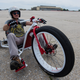 Illustration for article titled My Day on a Gas-Powered Drift Trike: Like Being a Kid Again, But Better
